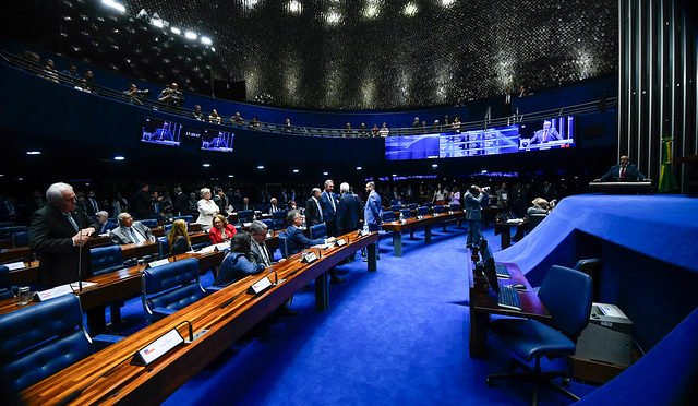 Senado aprova e promulga decreto de calamidade pública no Rio Grande do Sul