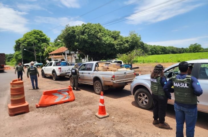 Operação Piracema já apreendeu mais…