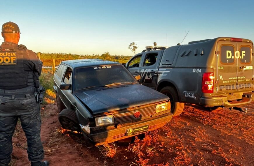 Carro furtado em março deste…