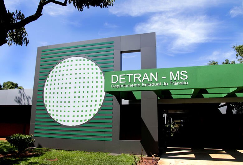 Serviços do Detran/MS estarão disponíveis…