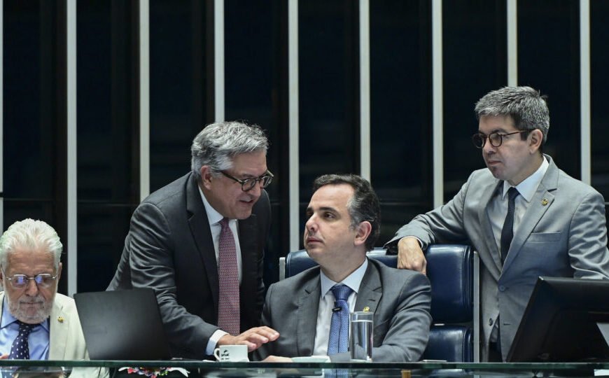 Senado aprova primeiro projeto do…