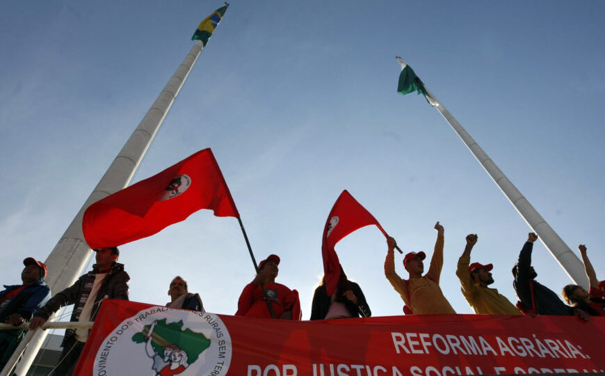 Agro e congressistas alertam para risco de invasões recordes do MST durante o “Abril Vermelho”