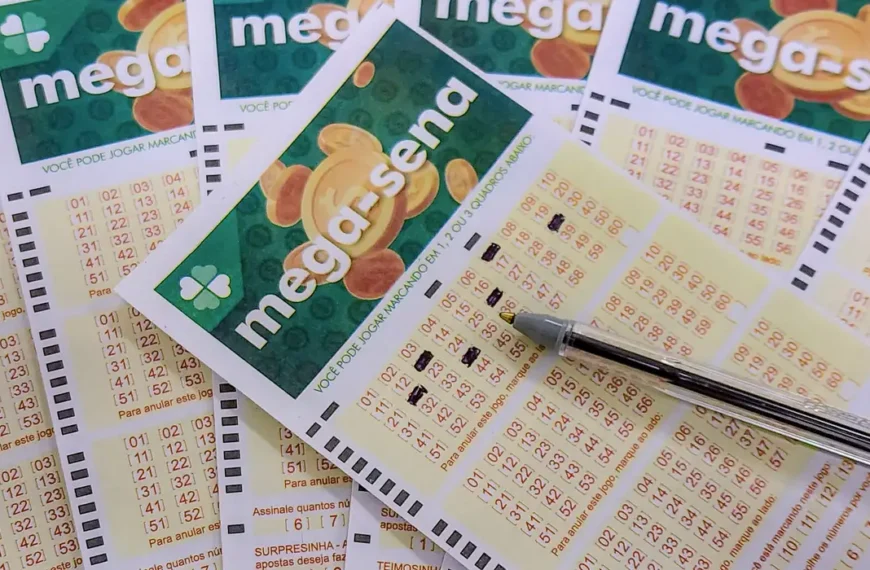 Mega-Sena sorteia neste sábado prêmio acumulado em R$ 60 milhões