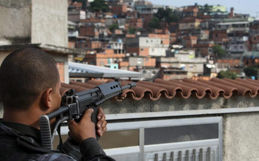 Leniência de Lula e do Judiciário com o crime tornam insegurança o maior temor dos brasileiros