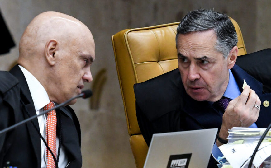 STF forma maioria para deixar receitas do Judiciário fora do arcabouço fiscal