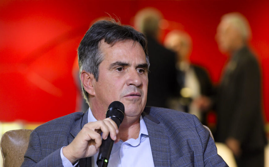 Tarcísio venceria “até no Nordeste” com apoio de Bolsonaro, diz Ciro Nogueira 