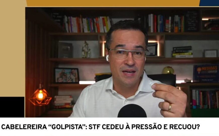 Se fosse traficante ou corrupta, Débora teria sido solta antes, diz Dallagnol