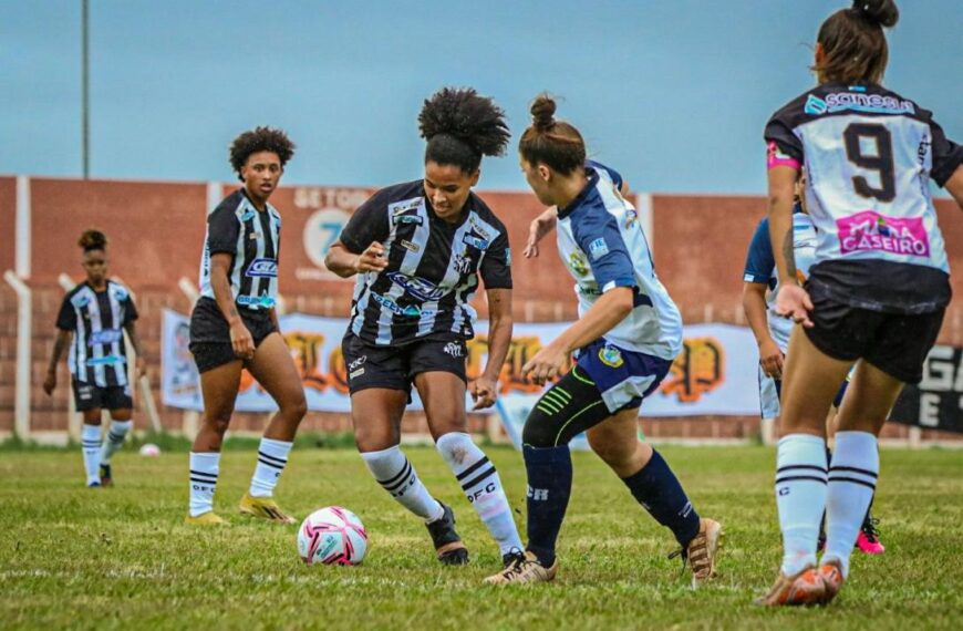 Operário enfrenta times de GO, MT e DF no Brasileiro Feminino