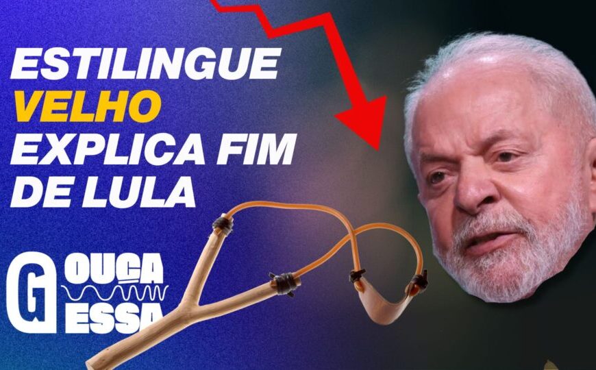 Como borracha de estilingue velho, Lula perde utilidade