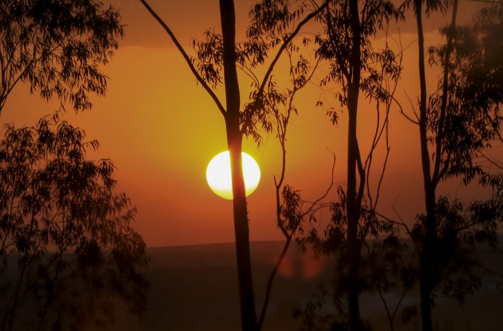 Domingo será de sol com algumas nuvens, mas nada de chuva em Ponta Porã