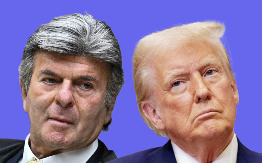 Fux e Trump personificam a esperança de reviravolta no julgamento de Bolsonaro