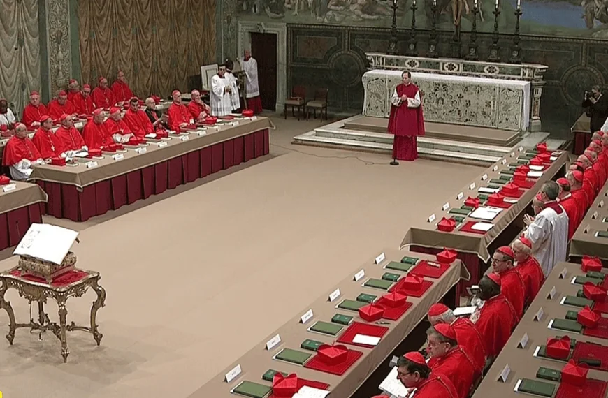 Conclave começa no dia 7 de maio; entenda como vai funcionar