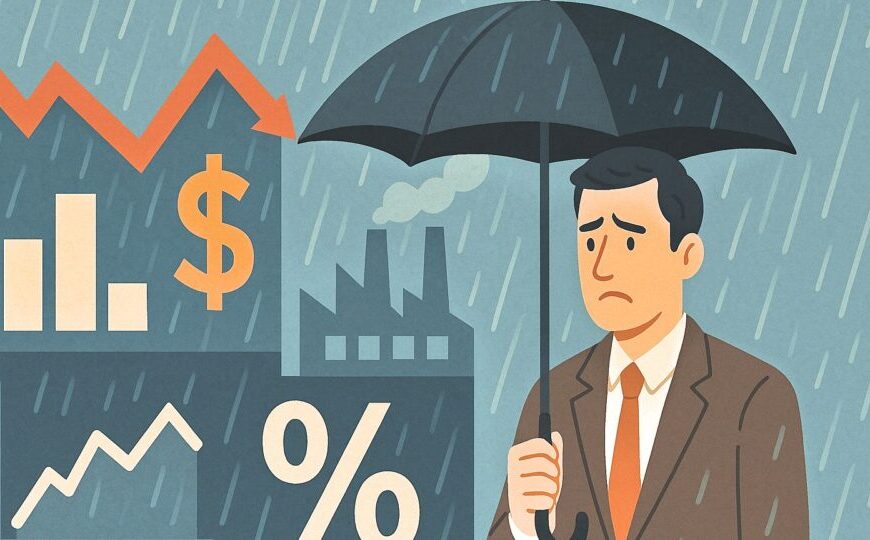 Piora no humor de empresários e consumidores reforça risco de freada na economia
