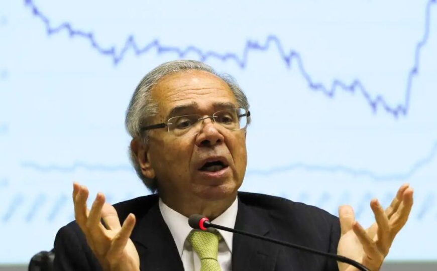 Câmara cogita resgatar projeto de Paulo Guedes na reforma do Imposto de Renda
