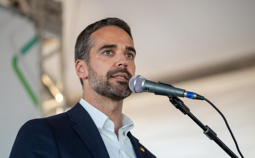 Eduardo Leite pode trocar PSDB pelo PSD de Kassab