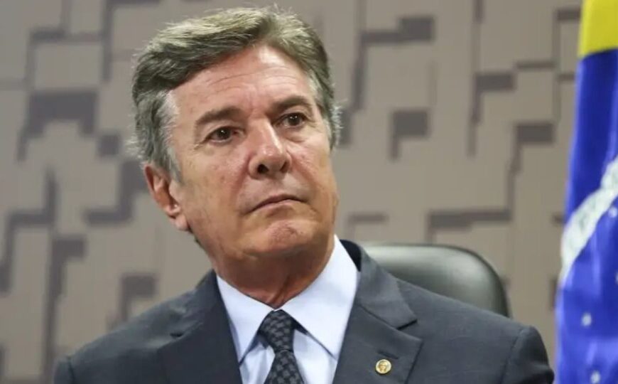 Moraes pede documentos à defesa de Collor para justificar prisão domiciliar
