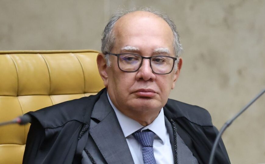 Gilmar Mendes não vê sentido em anistia, mas admite “ajustes” em condenações