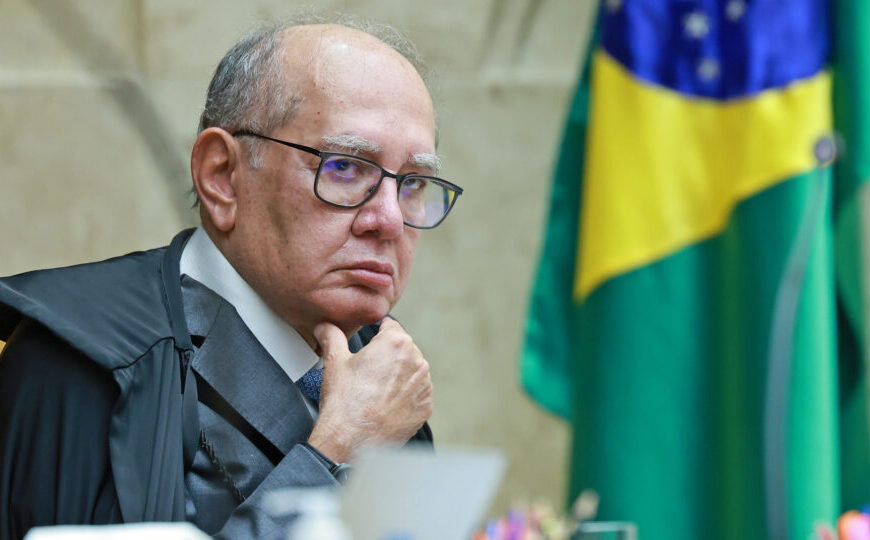 Gilmar Mendes compara Lava Jato ao PCC e chama a operação de “organização criminosa”