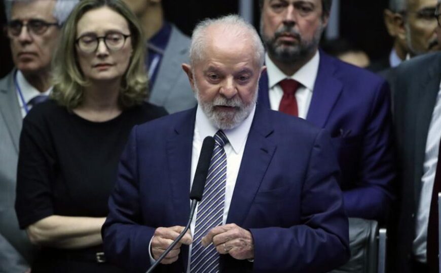 Base de Lula lidera assinaturas por urgência da anistia; veja quem são