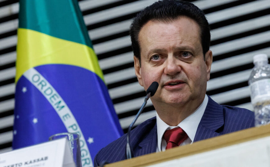 Centro-direita se uniria por Tarcísio na disputa pela presidência em 2026, diz Kassab