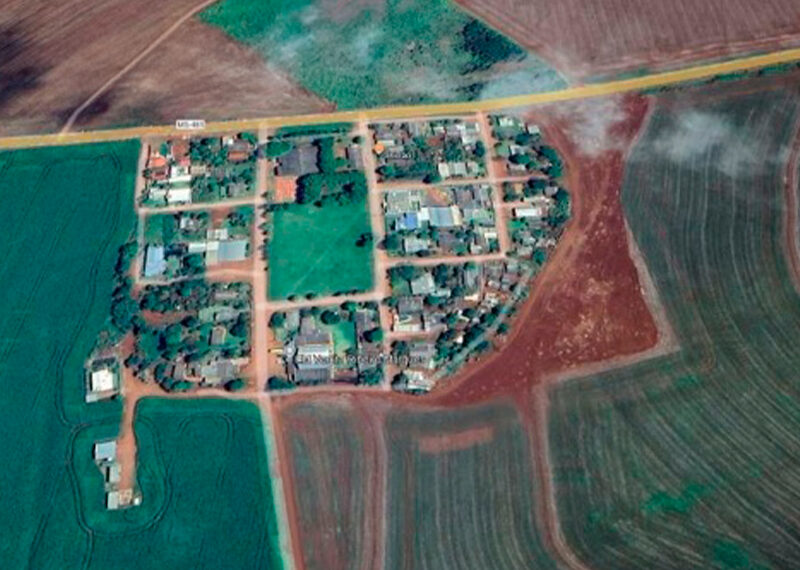 MP investiga possível exposição indevida de moradores a agrotóxicos em Aral Moreira