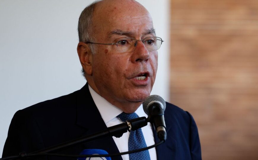 Vieira evita comparação entre asilo de ex-primeira-dama peruana e anistia do 8/1