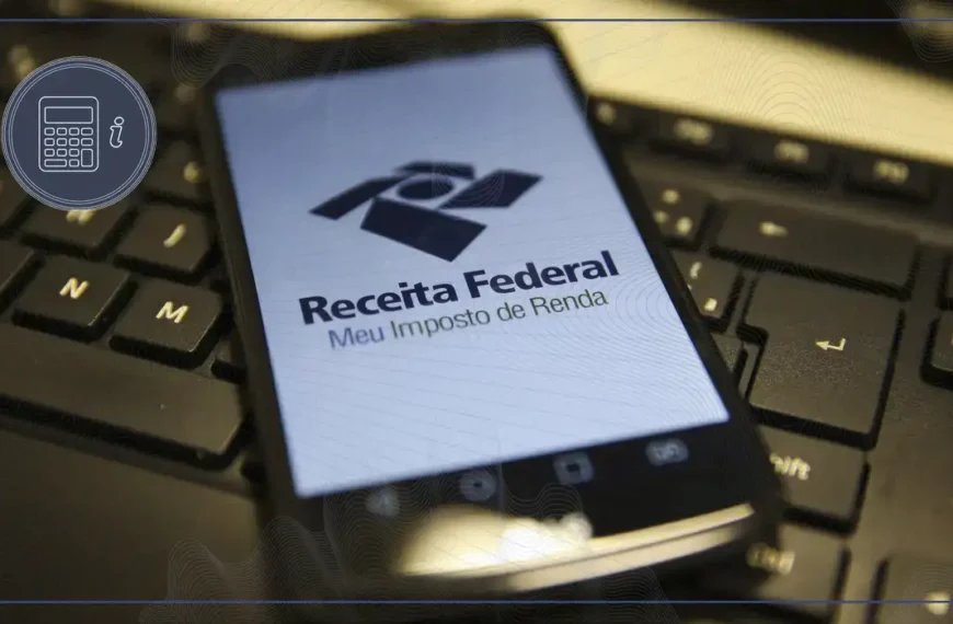 Governo publica ampliação da faixa de isenção do IR para R$ 2.428