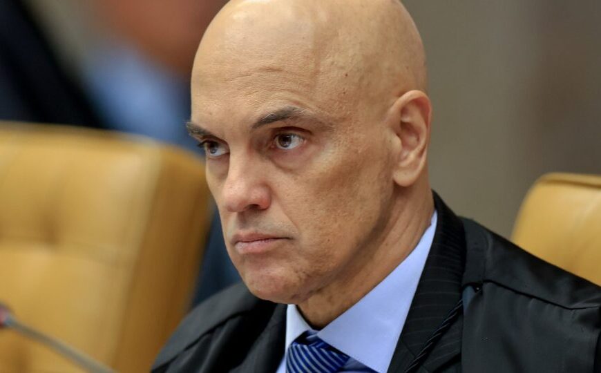 Moraes segue PGR e rejeita pedido de petista para prender Bolsonaro 