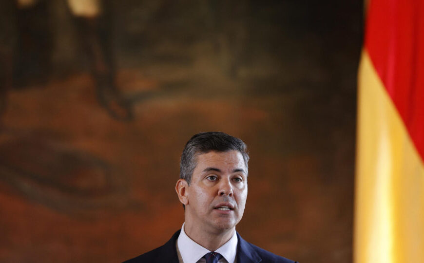 Peña critica espionagem do Brasil e relembra Guerra do Paraguai: “Sentimentos de ódio ainda existem”