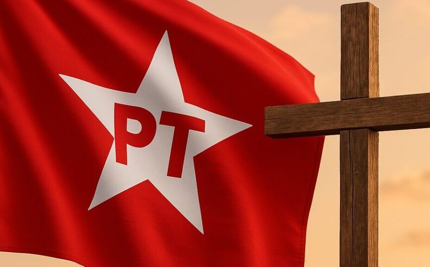 PT faz manobra para conquistar eleitores evangélicos e cogita “censo religioso” de militantes