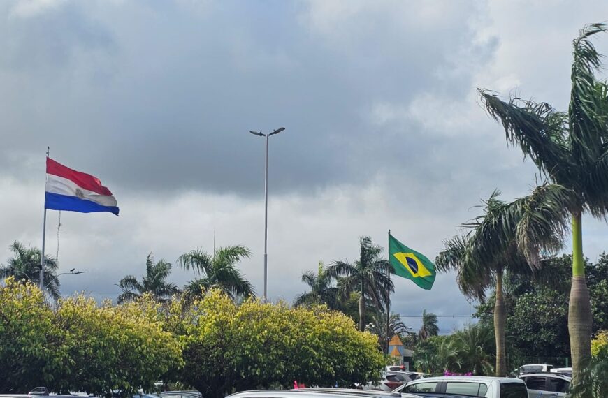 Ponta Porã com previsão de sol entre nuvens