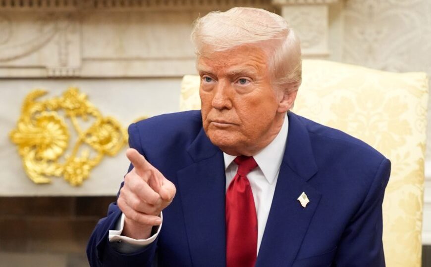 Reviravolta no tarifaço de Trump estremece posição “privilegiada” do Brasil