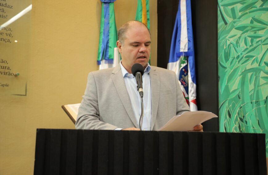 Waldecir Fernandes cobra sinalização viária e segurança no trânsito do Kamel Saad