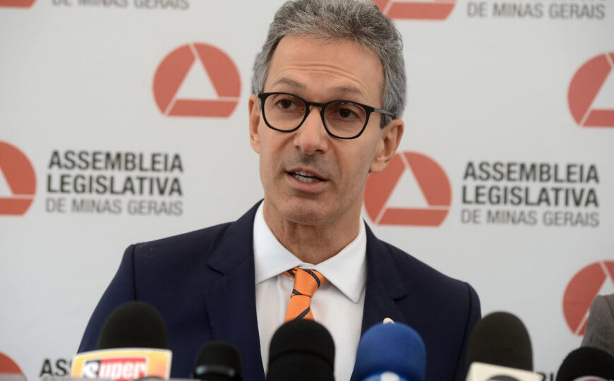 Zema critica Haddad por “barbeiragens” no IOF e…