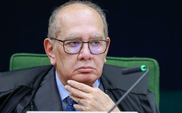 Gilmar Mendes critica possíveis sanções dos EUA a…