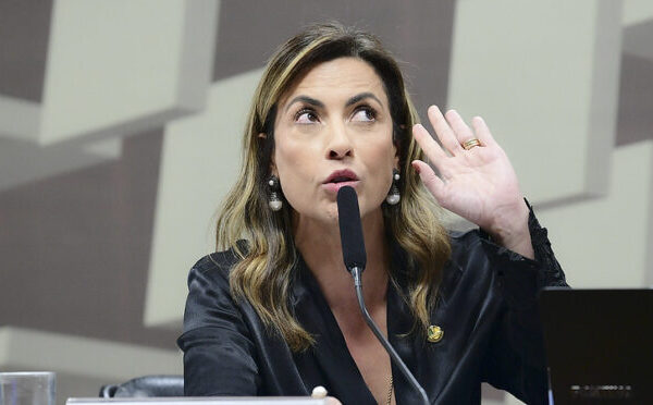 Após críticas à CPI das Bets, senadora ironiza:…