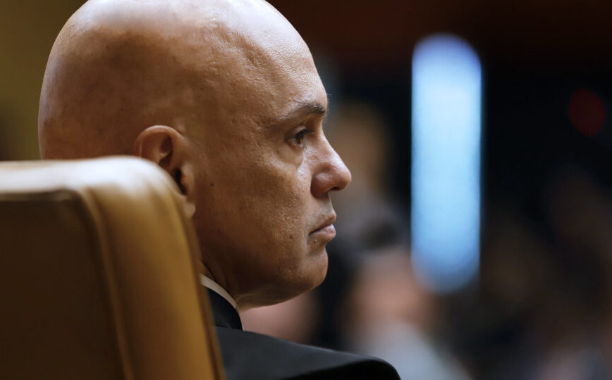 Governo Lula ignora efeitos da Lei Magnitsky no Brasil, que pode encurralar Moraes