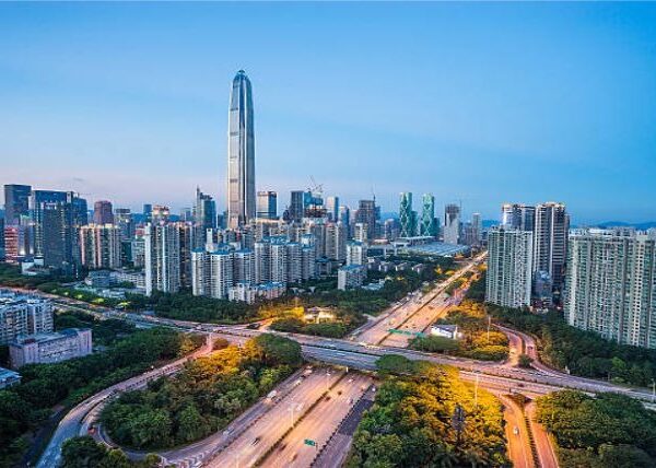 Carlos Bernardo visita Shenzhen em busca de tecnologias…