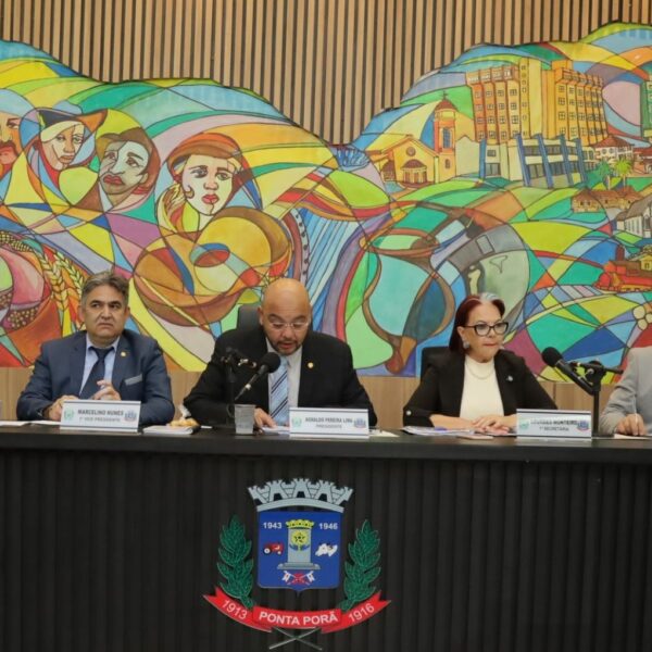 Câmara Municipal vai promover sessões itinerantes nos dias…