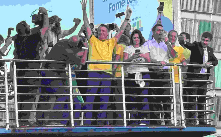 Parlamentares repercutem caminhada pró-anistia e cobram atitude de Motta