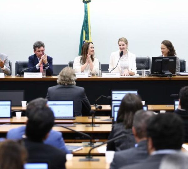 Câmara barra nova ofensiva do governo para regular…