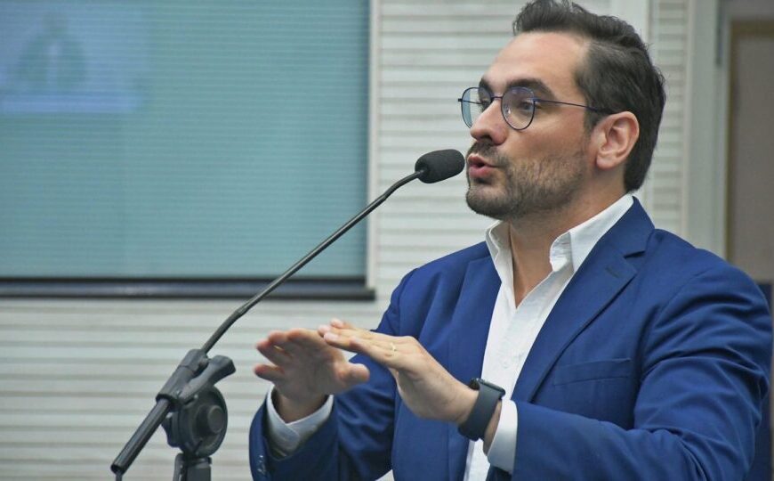 Vereador de São José dos Campos é condenado por associar PT ao PCC e às Farc