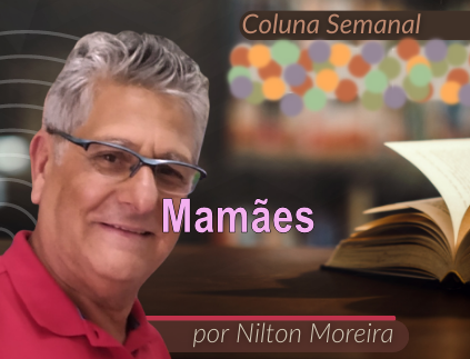 Estrada Iluminada. Mamães