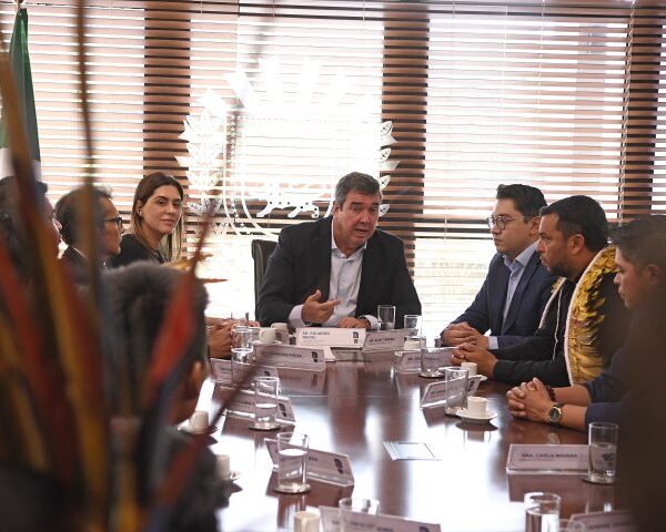 Projetos e avanços nas comunidades indígenas são destacados…