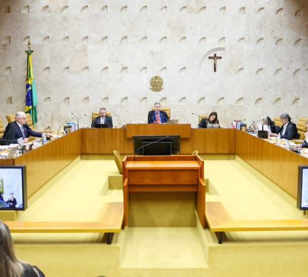 STF decidirá se novas lideranças políticas poderão lançar…
