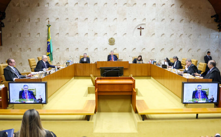 STF decidirá se novas lideranças políticas poderão lançar…