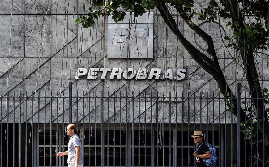 Petrobras lucra R$ 35,2 bi no 1º trimestre e anuncia R$ 11,7 bi em dividendos