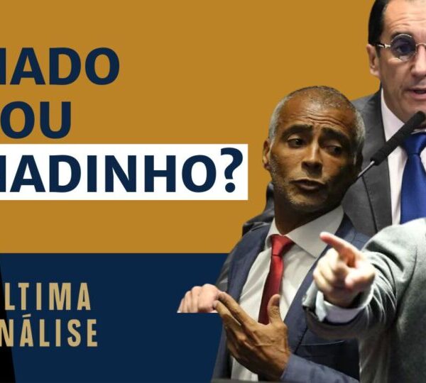 O apequenamento do Senado em momento crucial para…