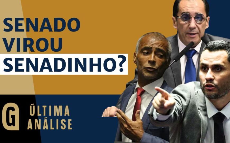 O apequenamento do Senado em momento crucial para o País