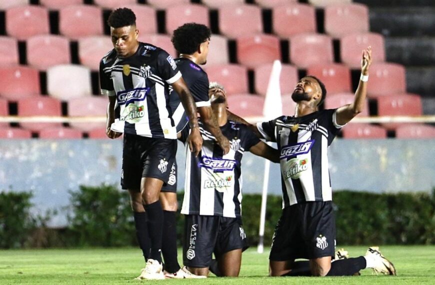 Operário vence Uberlândia de virada e desencanta na Série D do Brasileiro